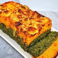 Budín salado de espinaca: ponete la 10 y prepará esta deliciosa y rendidora receta, ideal para el finde