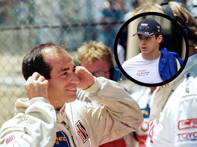 “Tremendamente talentoso”: Juan Manuel Fangio II llenó de elogios a Franco Colapinto
