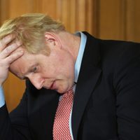 Con respirador: el estado de salud de Boris Johnson, internado por coronavirus