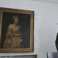 Localizan en Argentina un cuadro robado por los nazis gracias a un anuncio inmobiliario