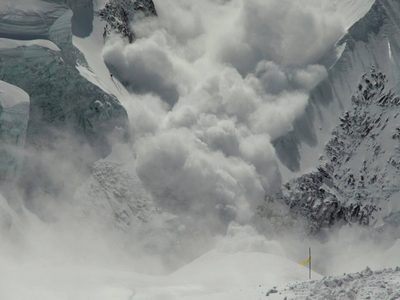 India: brutal avalancha en el Himalaya deja unas 8 personas fallecidas