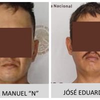 Capturan a dos presuntos secuestradores de la maestra y taxista Irma Hernández