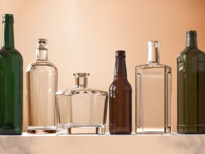 Con solo 3 botellas: creá esto tan glamuroso para decorar tu hogar como un hotel de lujo