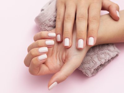 Nail Art: el diseño de manicura que empareja tus uñas y las deja fuertes por mucho más tiempo