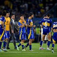 Con la salida de Gago: el jugador de Boca que puede volver a sumar minutos