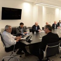 Donaciones masivas: el presidente impulsó un plan que beneficiará a los sectores más vulnerables