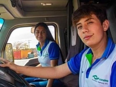 El Conalep de Tampico crea una carrera técnica para formar traileros