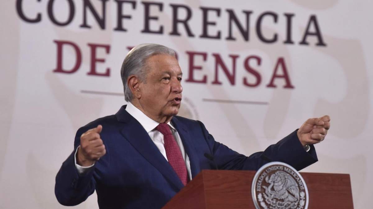 AMLO. "Ricardo Salinas Pliego se expresó sin ninguna limitación y no pasa nada"