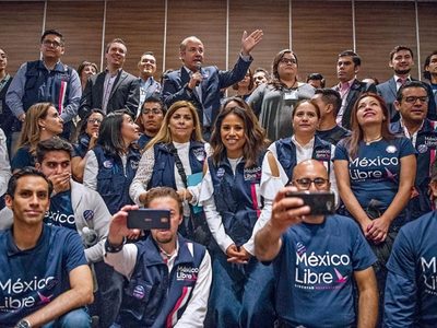 Podría quedarse nonato el nuevo hijo de Calderón y Zavala