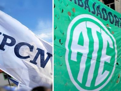 El Gobierno convocó a ATE y UPCN para reabrir las paritarias