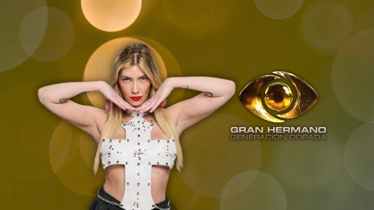 Carmiña Masi, exparticipante de "Gran Hermano: Generación Dorada". Fuente: (Minuto Neuquén)