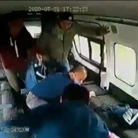 Reforzarán vigilancia en unidades sobre avenida Texcoco tras la golpiza en la combi