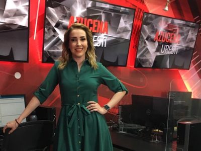 Medios urgen al gobierno de AMLO acción contundente ante amenazas a la prensa y a Azucena Uresti