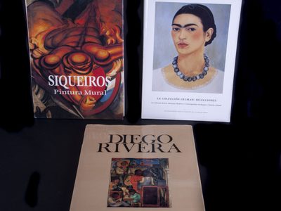 Arte/Ver para creer Colección Gelman: Urge política económica en artes visuales