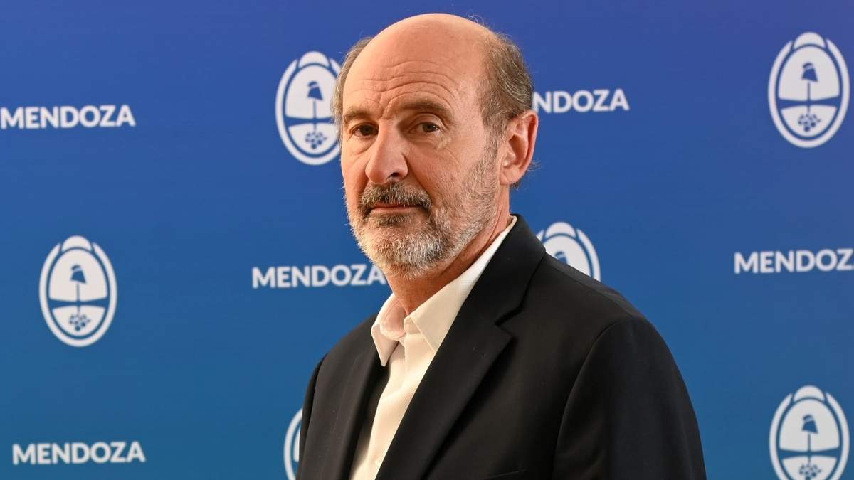 El ministro de Producción, Rodolfo Vargas Arizu