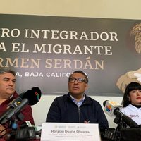 Abren en Tijuana centro de atención a migrantes
