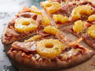 El "método" de un restaurante italiano para que los clientes no piden pizza tropical