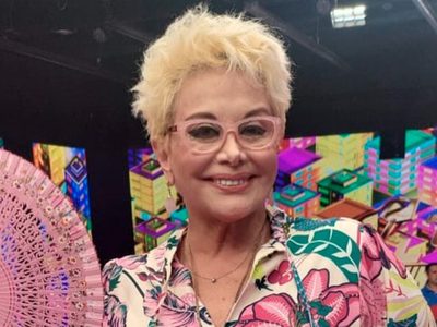 Internaron en terapia intensiva a Carmen Barbieri