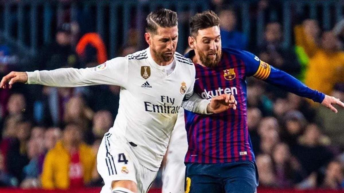 ¿Cuándo vuelven Messi y Sergio Ramos? Fuente (Instagram)