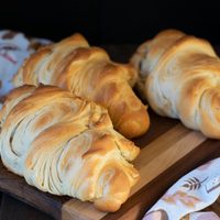 Pan de manteca: con pocos ingredientes y con una textura irresistible, la receta que no vas a parar de hacer