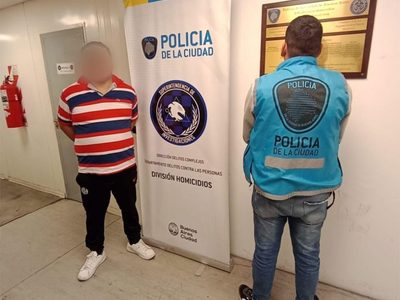 Se acabaron las "aventuras de Chatrán": cayó detenido