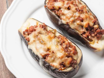 Berenjenas rellenas: resolvé la cena del finde con esta receta exquisita, ideal para paladares exigentes