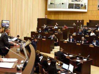 Neuquén: la Legislatura definió cómo será la apertura de sesiones en pleno rebrote del coronavirus