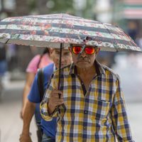 Calor azota SLP: Reportan 10 muertos y 78 casos atendidos por altas temperaturas