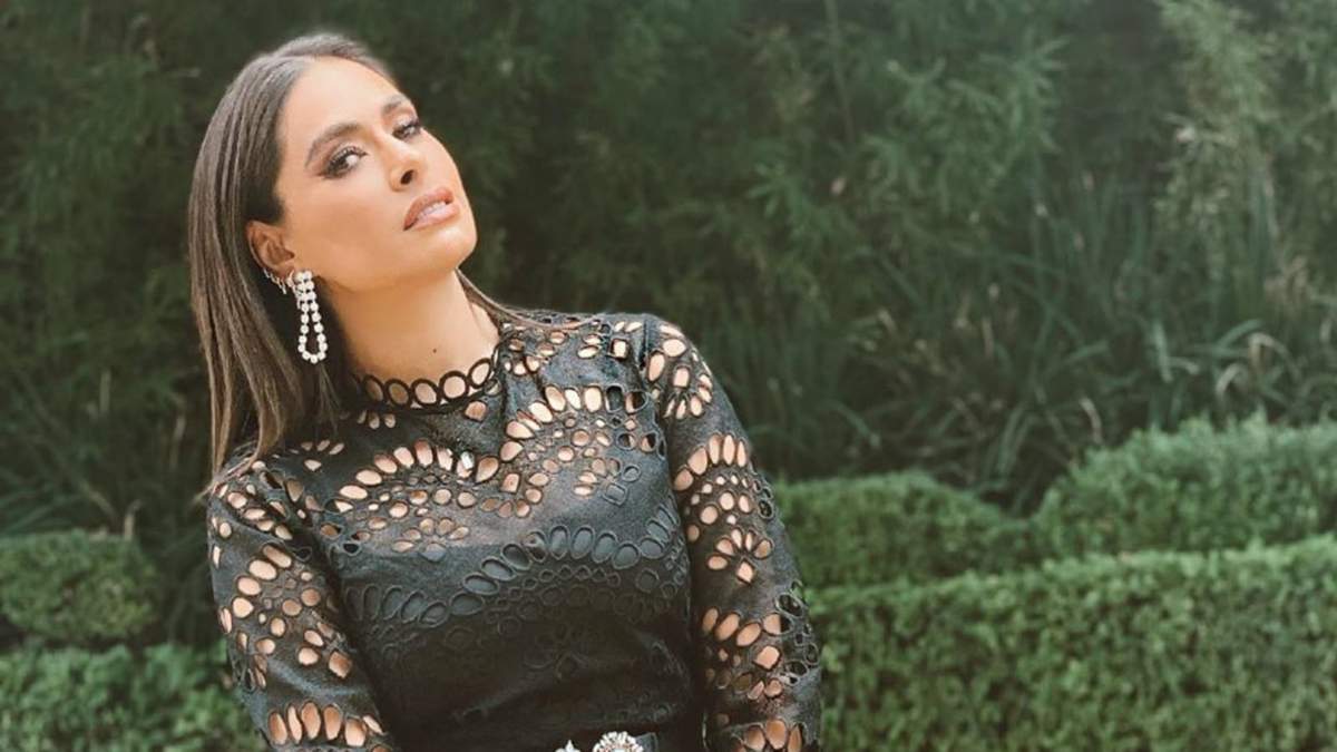 Galilea Montijo. Fuente: (Instagram).