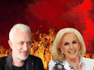 Andy Kusnetzoff tomó una importante decisión para competir con Mirtha Legrand