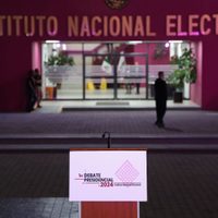 Este es el primer debate entre aspirantes a la Presidencia de la República