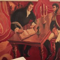 Cuando la independencia de México marcó la geopolítica internacional