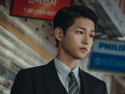 Netflix: la serie coreana de Song Joong Ki que se convirtió en un clásico