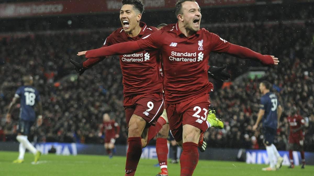 Shaqiri, uno de los apuntados. Fuente (Instagram)