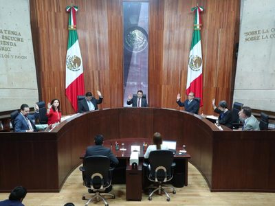 TEPJF amplía sanciones contra realizadores de la serie 'Populismo en América Latina”