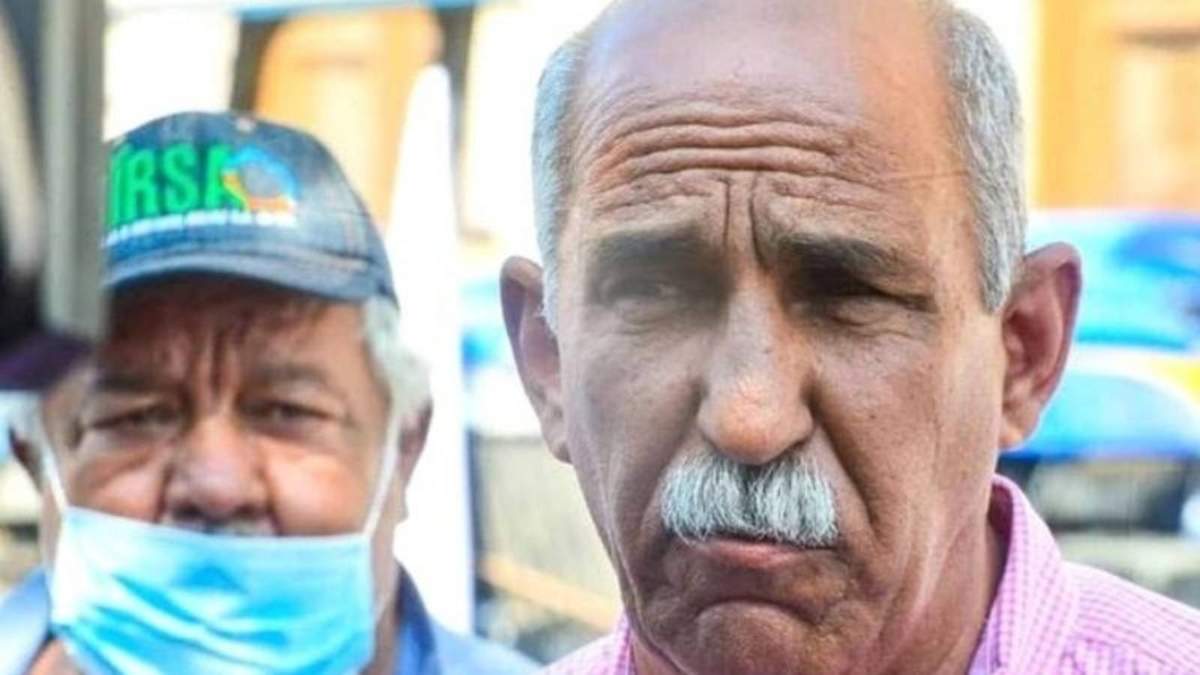 El líder agrícola Andrés Valles Valles