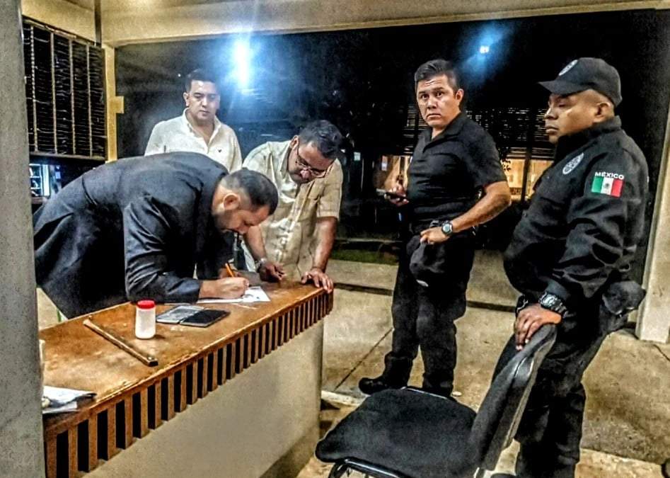 Abogados logran no vinculación de Froylán Salazar; defensa denuncia siembra de evidencia