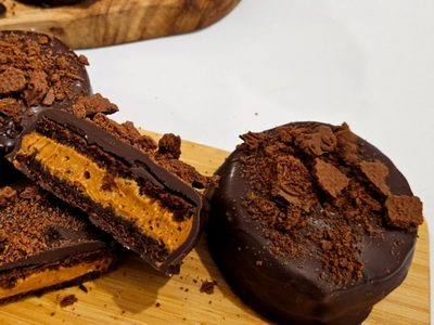 Alfajor chocotorta keto: para terminar con el antojo y comer algo riquísimo sin gastar en el kiosco