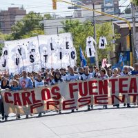 14 años sin Fuentealba: Nicolás Trotta le envío una sentida nota a ATEN