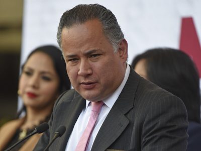 Santiago Nieto responde a Morena; UIF no fue creada para investigar instituciones académicas