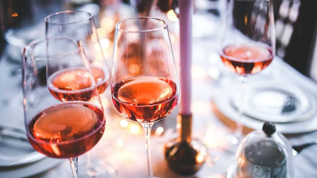 Vinos rosados, estrellas de primavera. Fuente: (Instagram)