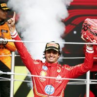 La revelación de Carlos Sainz al quedarse con el triunfo en el GP de México