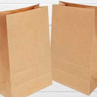 ¿Te gusta el DIY y tenés bolsas de papel? Mirá cómo convertirlas en símil cuero que podés pintar y coser