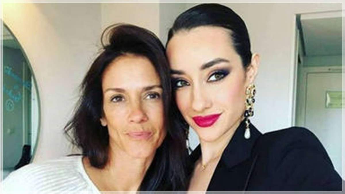 Elena Rodríguez y Adara Molinero. Fuente: (Instagram)