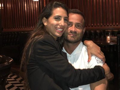 "Yo quiero estar": Martín Baclini reveló el pedido que Cinthia Fernández le hizo