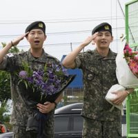 BTS busca reunirse este año mientras dos miembros más terminan su servicio militar