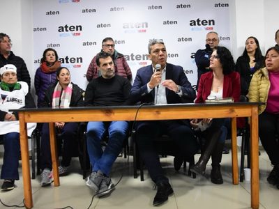 Los referentes de Libres del Sur apuntaron contra el fiscal Vignaroli: "Es mediático y patotero"