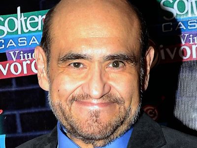 Édgar Vivar vendería sus saludos para salvarse de la crisis económica