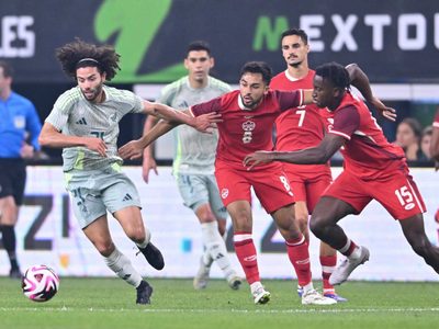 Segundo partido de Aguirre es marcado con un deslucido empate 0-0 entre México y Canadá