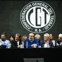 La CGT y la CTA proponen un nuevo paro con un claro objetivo